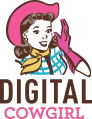 Digital Cowgirl